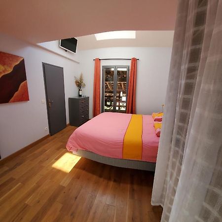 Chambres A La Campagne 모이랑 외부 사진