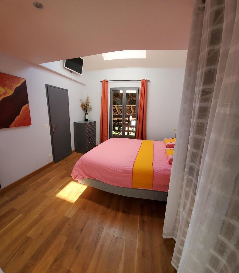 Chambres A La Campagne 모이랑 외부 사진