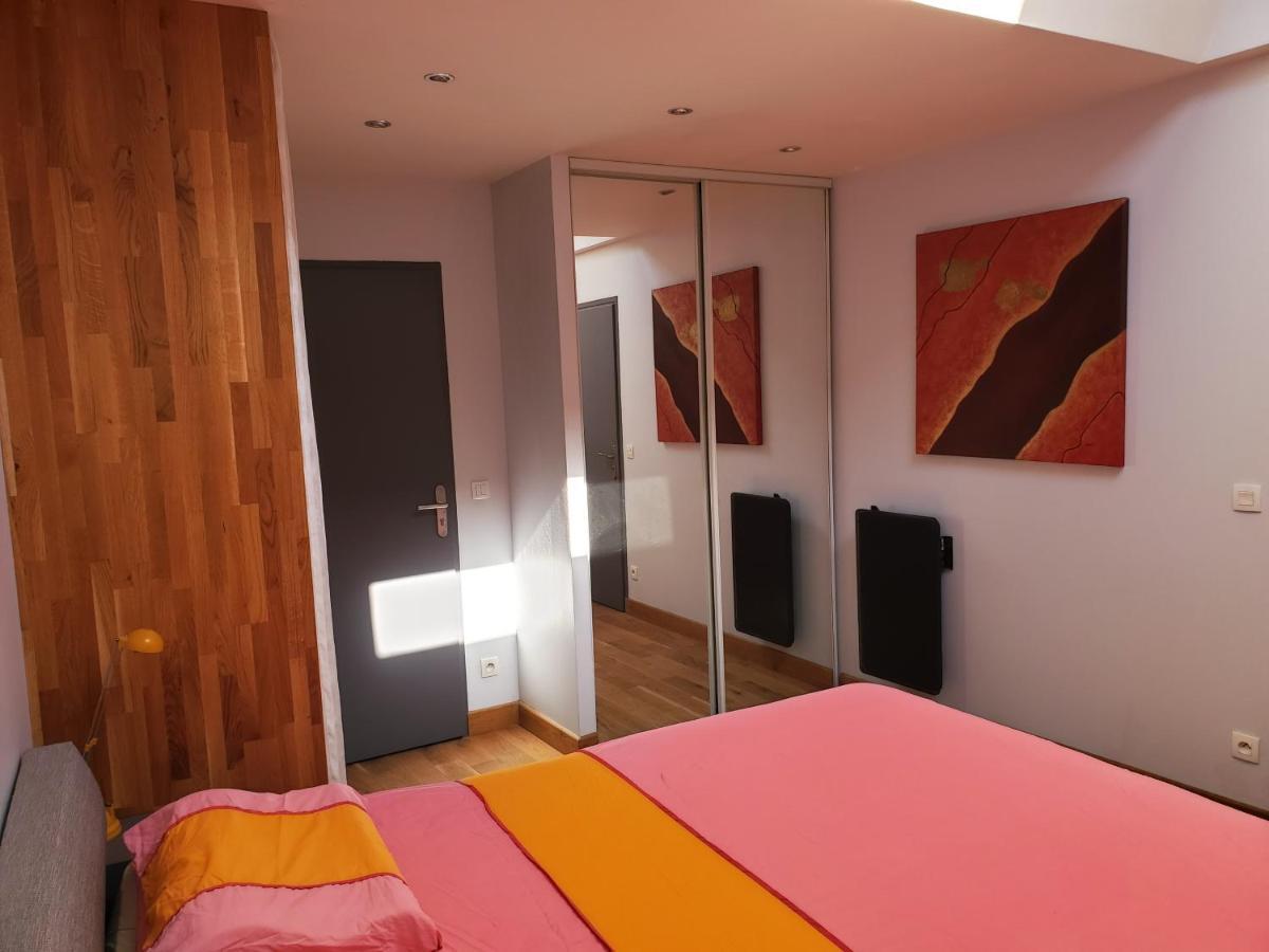 Chambres A La Campagne 모이랑 외부 사진