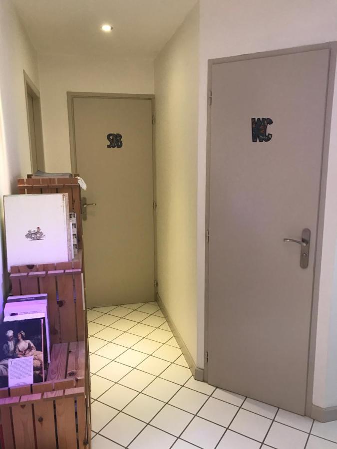 Chambres A La Campagne 모이랑 외부 사진