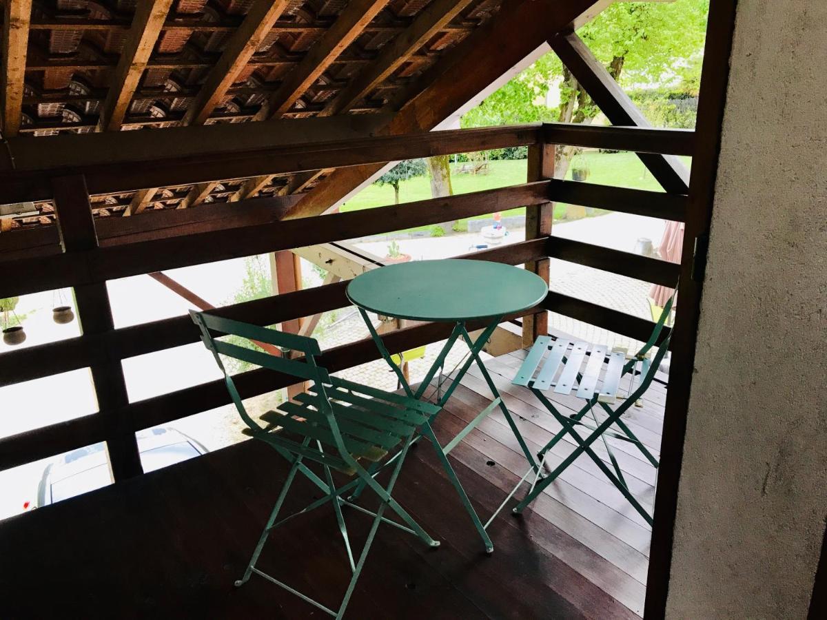 Chambres A La Campagne 모이랑 외부 사진