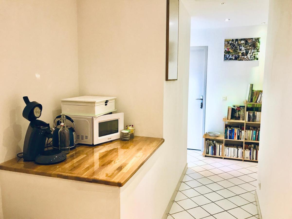 Chambres A La Campagne 모이랑 외부 사진